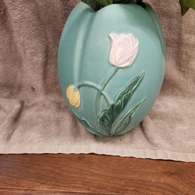 Weller Tulip Vase