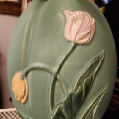 Weller Tulip Vase