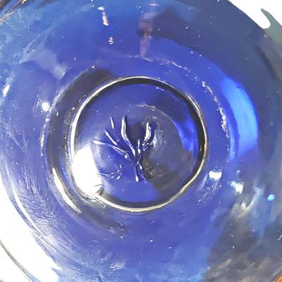 Vintage Czech Covererd Compote Dish