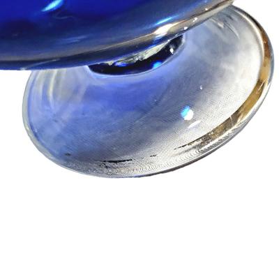 Vintage Czech Covererd Compote Dish