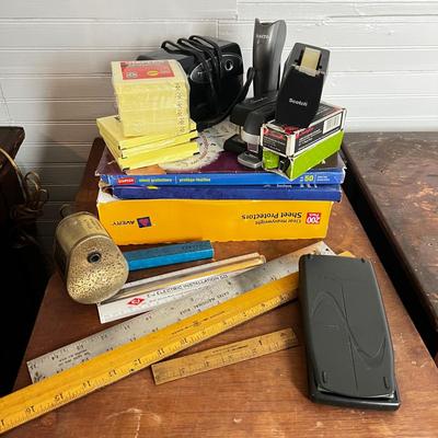U874 Office Supplies