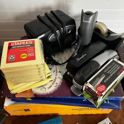 U874 Office Supplies