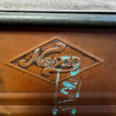 U880 Vintage Nesco Copper Boiler