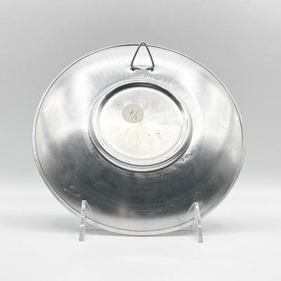 Vtg. Iridescent Morpho Blue Butterflies Wall Decor ~ Set Of Four (4)