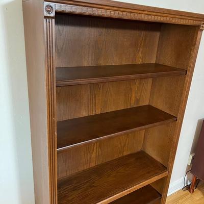 Solid Wood Bookcase / Shelving ~ *Read Details