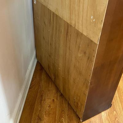 Solid Wood Bookcase / Shelving ~ *Read Details