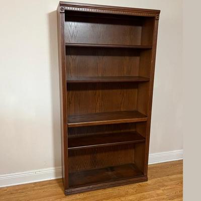 Solid Wood Bookcase / Shelving ~ *Read Details