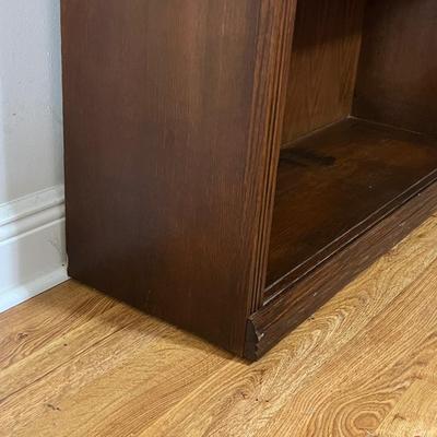 Solid Wood Bookcase / Shelving ~ *Read Details