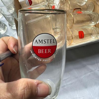 U883 LARGE Lot of Beer Mugs/Glasses