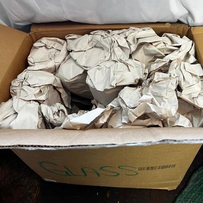 U883 LARGE Lot of Beer Mugs/Glasses