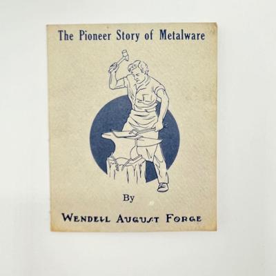 WENDELL AUGUST FORGE ~ Pair (2) ~ Hammered Aluminum Decorative Trays