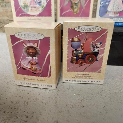 Easter Hallmark lot - NIB