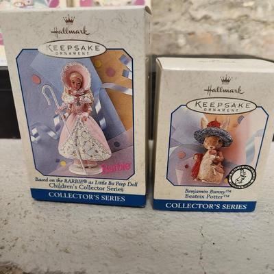 Easter Hallmark lot - NIB