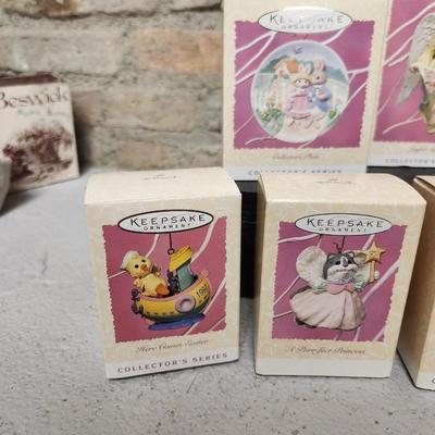 Easter Hallmark lot - NIB