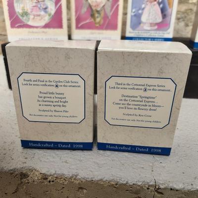 Easter Hallmark lot - NIB