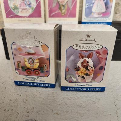 Easter Hallmark lot - NIB