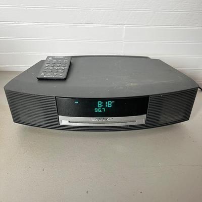 U887 BOSE Wave Music System Model AWRCC1
