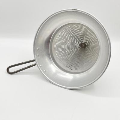 Vtg. Aluminum Food Mill ~ Three (3) Piece Set