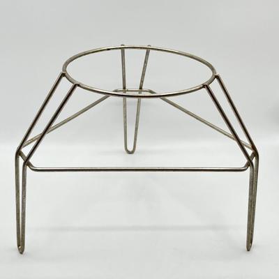 Vtg. Aluminum Food Mill ~ Three (3) Piece Set