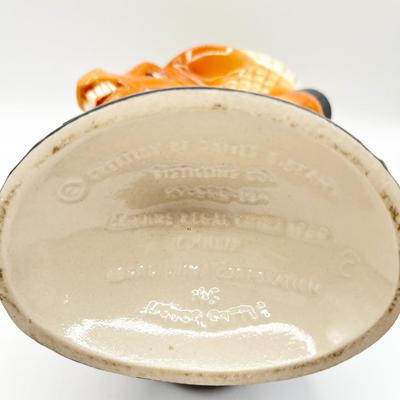 JIM BEAM ~ Pair (2) ~ 1980 Republican & Democratic Decanters