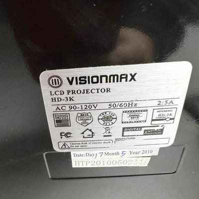 U897 Kodak Carousel Projector with Slide Converter