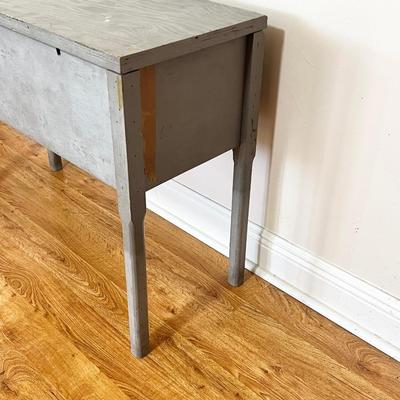 Solid Wood Handmade Chest ~ *Read Details