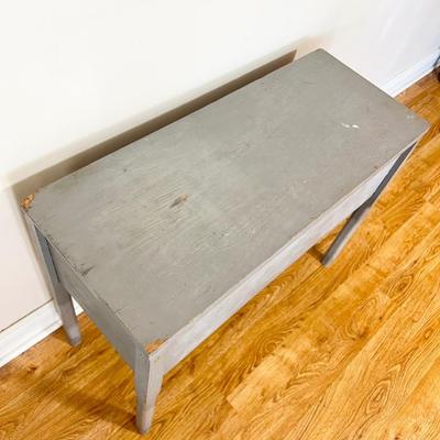 Solid Wood Handmade Chest ~ *Read Details