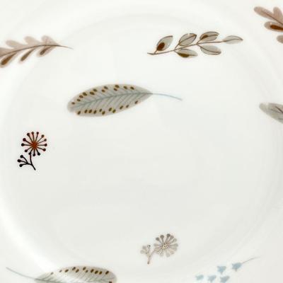 NORITAKE ~ #5688 ~ 35 Piece Dessert Set