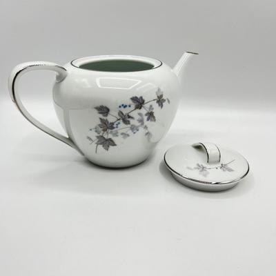 NORITAKE ~ #6605 Ivyne ~ 3 Piece Serving Set