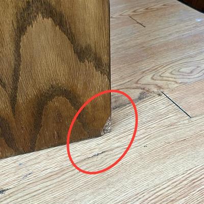 Solid Wood Filing Cabinets ~ *Read Details