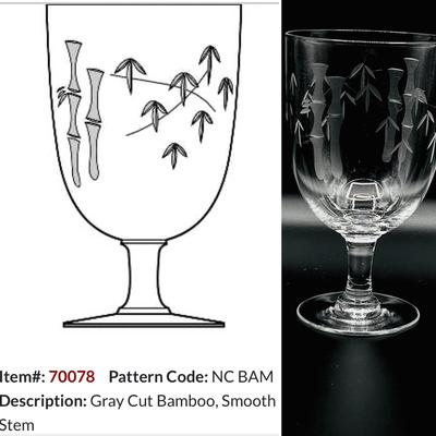 NORITAKE ~ Bamboo ~ 9 Piece Serving Set For 6