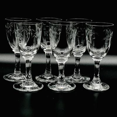 NORITAKE ~ Bamboo ~ 9 Piece Serving Set For 6