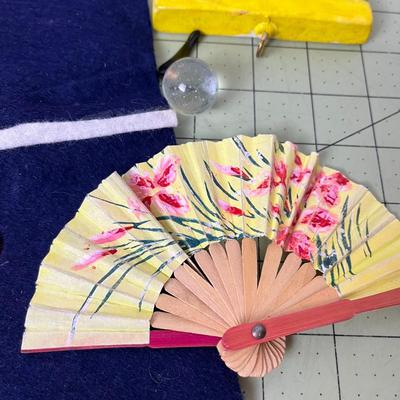 Vintage Toys and Crafts
