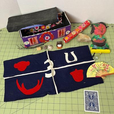 Vintage Toys and Crafts
