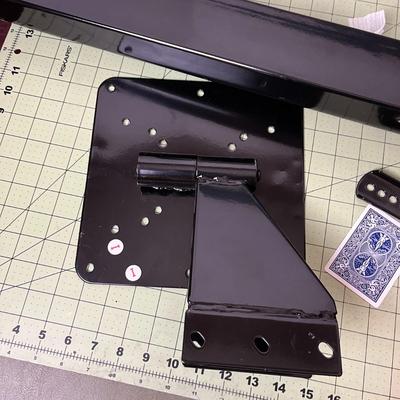 Flat Screen Wall Mount with Hardware