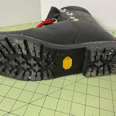 Vintage Trak Ski Boots
