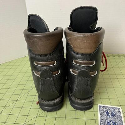 Vintage Trak Ski Boots