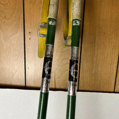 Vintage Ski Poles