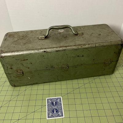 Vintage My Buddy Tackle Box