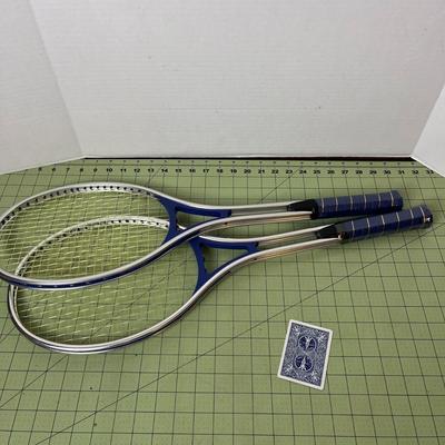 Vintage Rackets