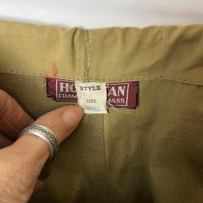 Vintage Hodgman Wading Pants