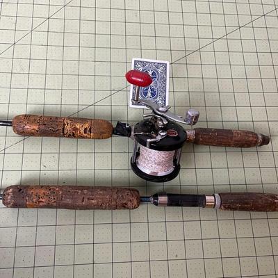 Vintage Fishing Rods 