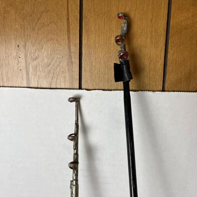 Vintage Fishing Rods 