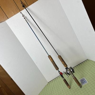 Vintage Fishing Rods 