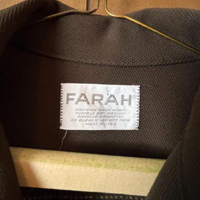 Farah Jacket