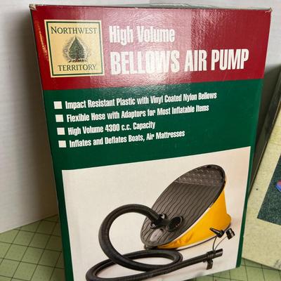 Stansport Air Mattresses with Pump