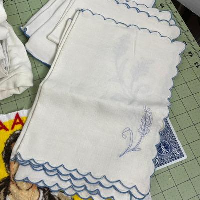 Vintage Kitchen Towels