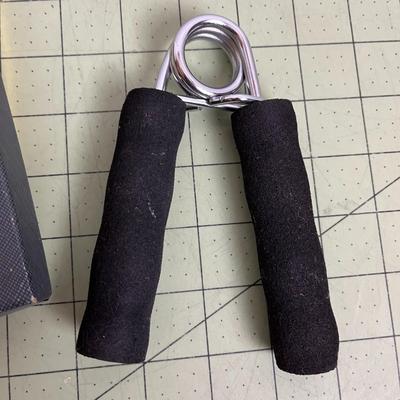 Vintage Americana Grooming Set and Forearm Grip