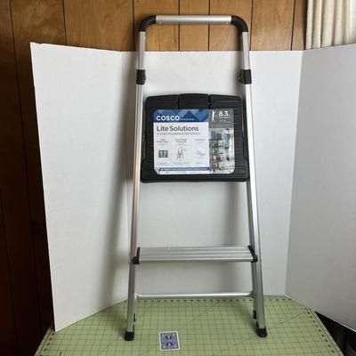 Cosco 2-Step Folding Step Stool