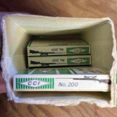 Rifle Cleaners and Bullet Bundle